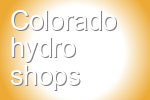 hydroponics stores in Colorado